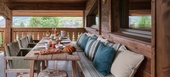 Luxury Chalet in Megève with 5-Star Service