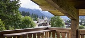Luxury Chalet in Megève with 5-Star Service