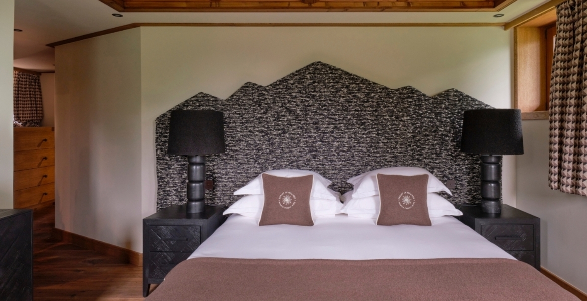 Luxury Chalet in Megève with 5-Star Service