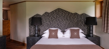 Luxury Chalet in Megève with 5-Star Service