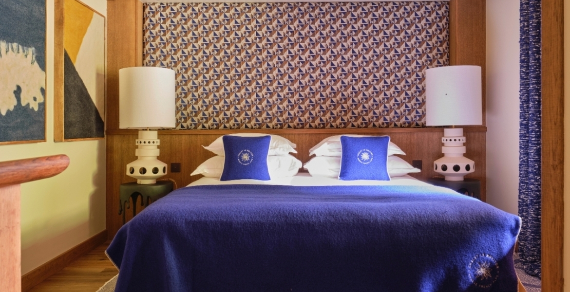 Luxury Chalet in Megève with 5-Star Service