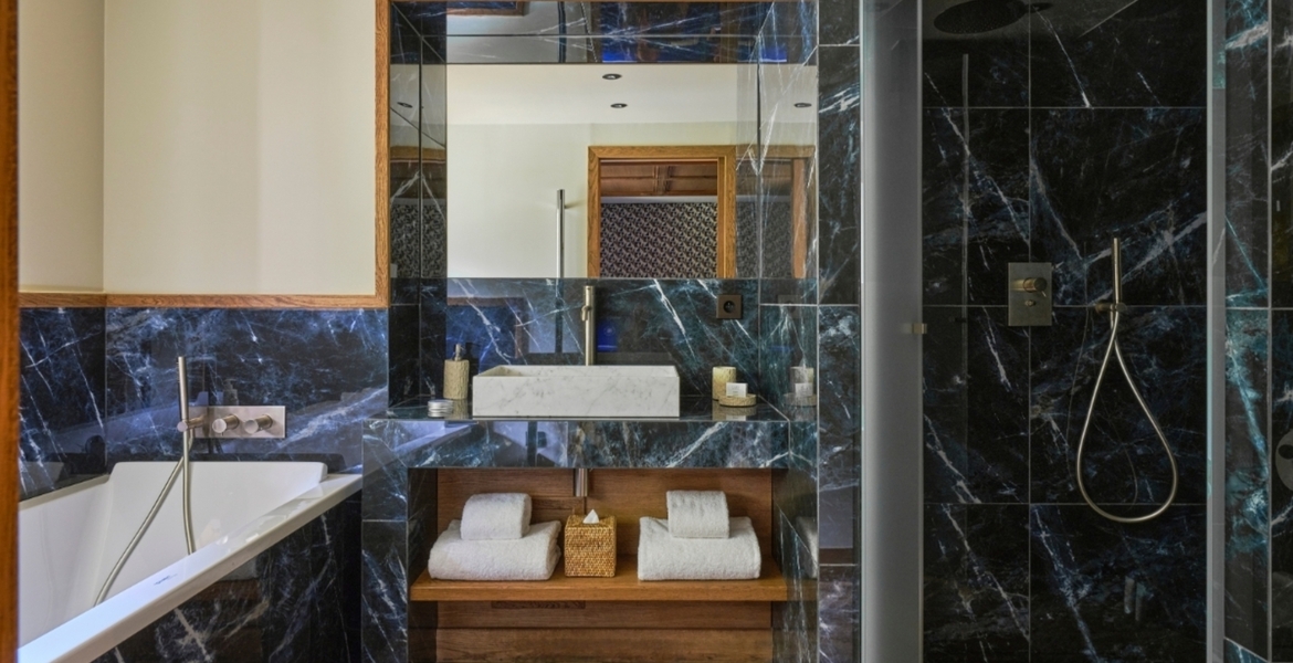 Luxury Chalet in Megève with 5-Star Service