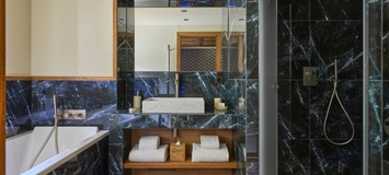 Luxury Chalet in Megève with 5-Star Service