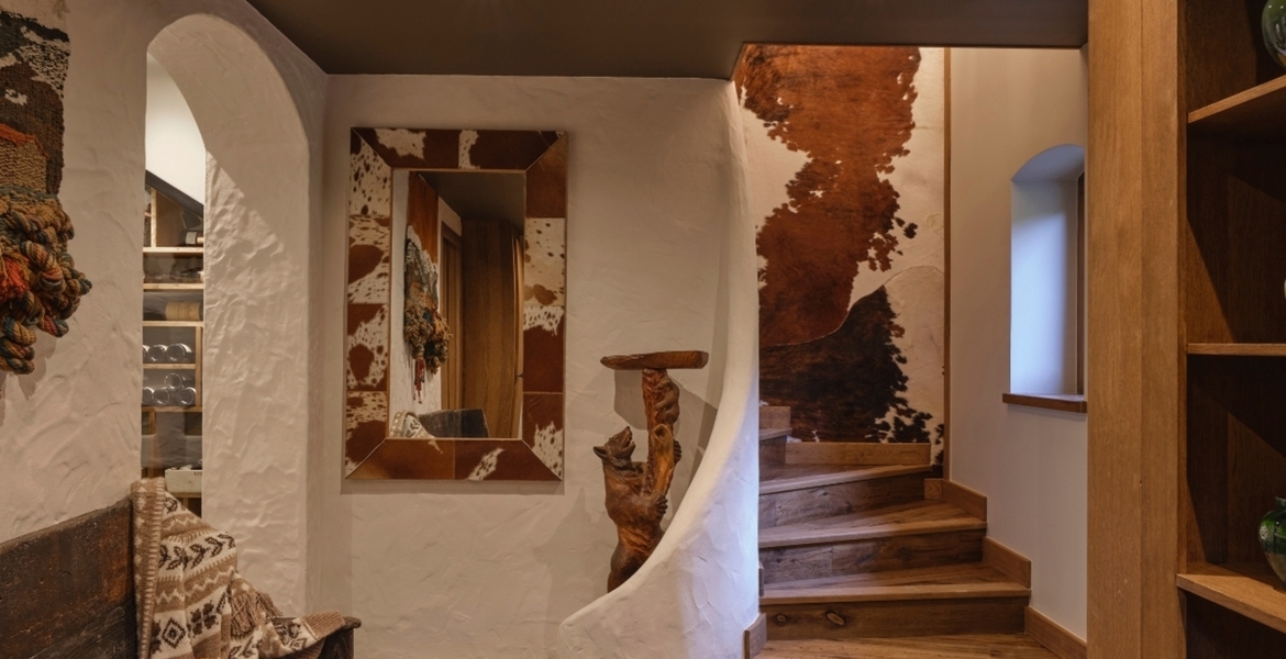 Luxury Chalet in Megève with 5-Star Service