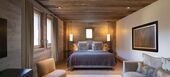 Luxury Ski Chalet in Megève with Pool and Spa
