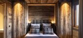 Luxury Ski Chalet in Megève with Pool and Spa