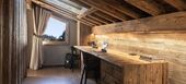 Luxury Ski Chalet in Megève with Pool and Spa