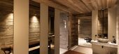 Luxury Ski Chalet in Megève with Pool and Spa