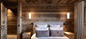 Luxury Ski Chalet in Megève with Pool and Spa
