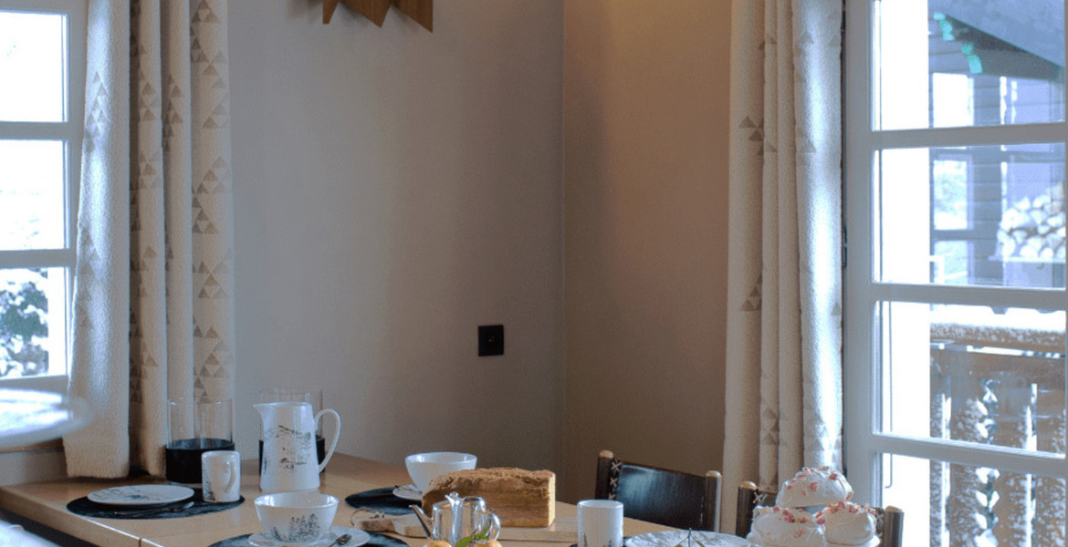 Authentic Mountain Chalet near Megève Centre | Family Retrea