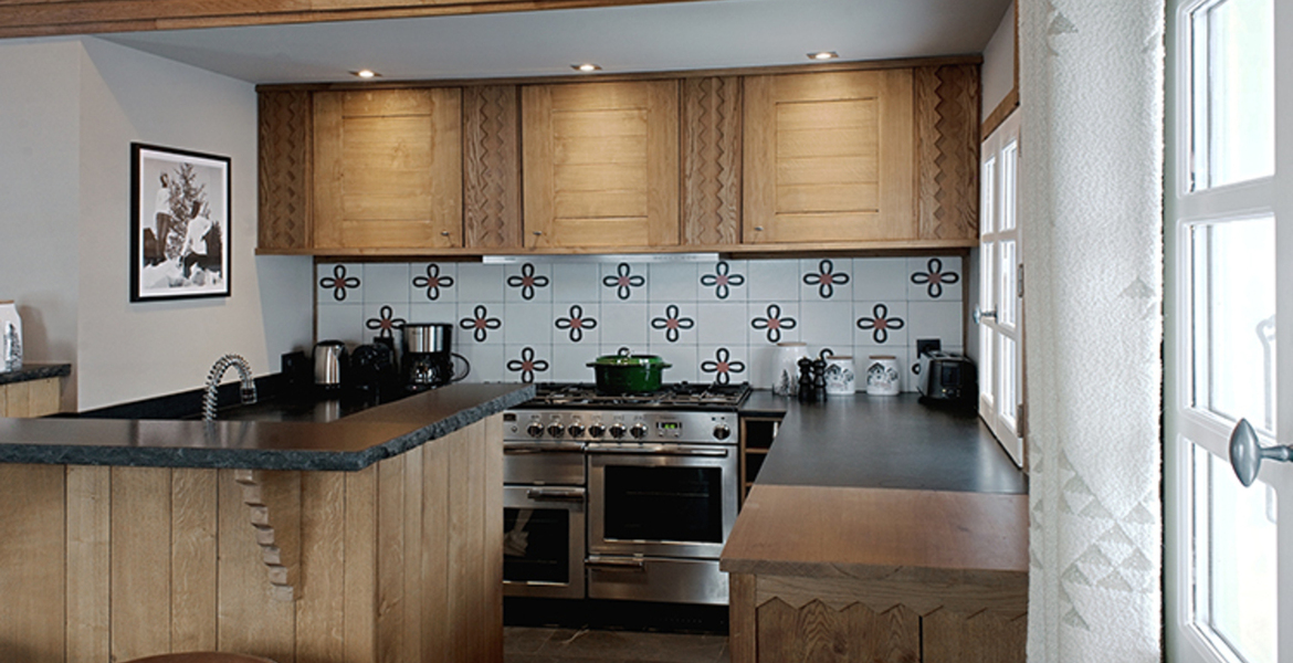Authentic Mountain Chalet near Megève Centre | Family Retrea