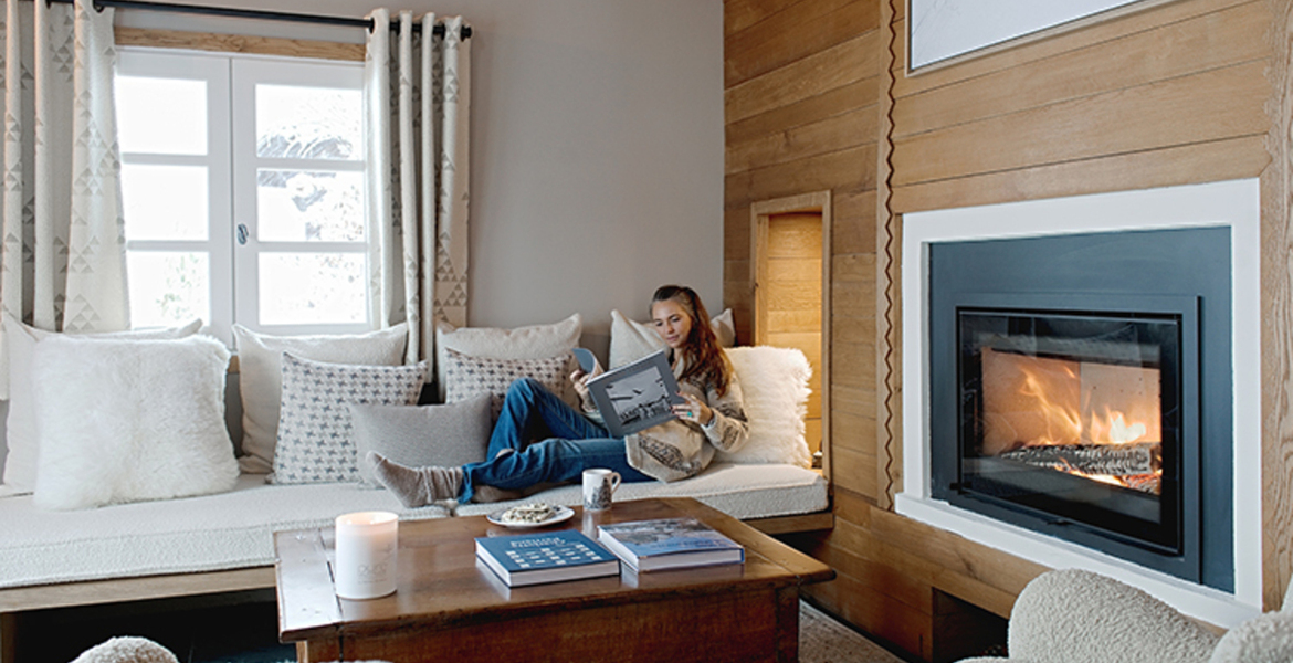 Authentic Mountain Chalet near Megève Centre | Family Retrea