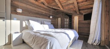 Luxury Ski Chalet in Megève 