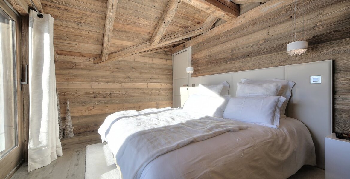 Luxury Ski Chalet in Megève 