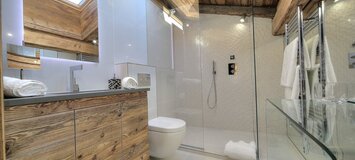 Luxury Ski Chalet in Megève 