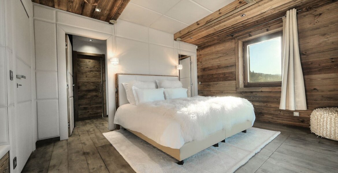Luxury Ski Chalet in Megève 