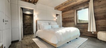 Luxury Ski Chalet in Megève 