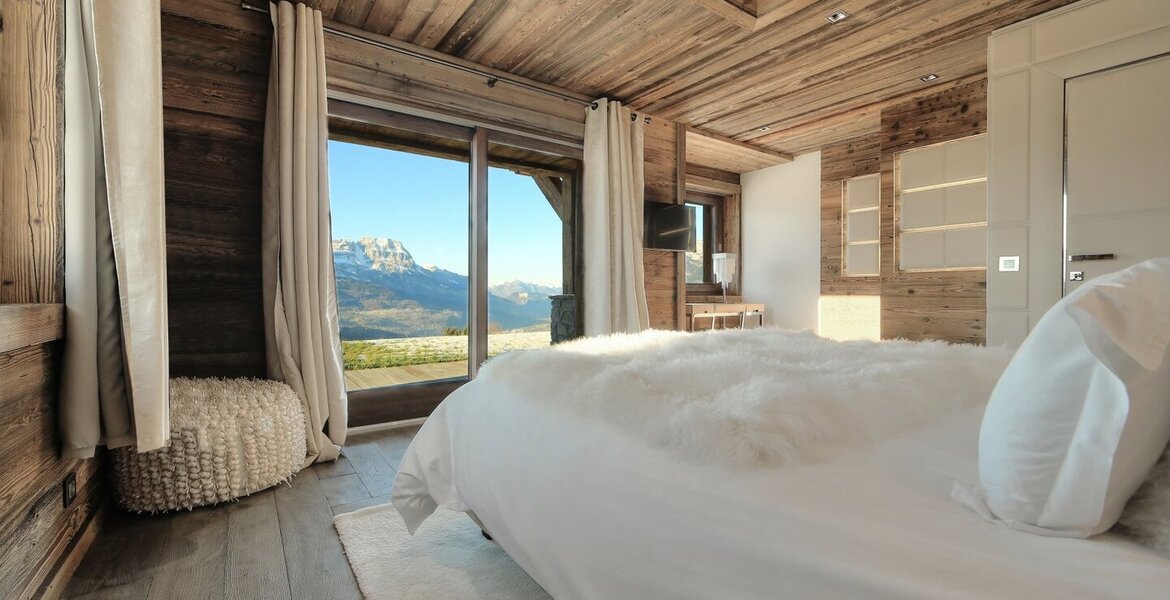 Luxury Ski Chalet in Megève 