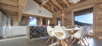 Luxury Ski Chalet in Megève 