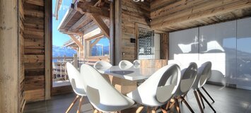 Luxury Ski Chalet in Megève 