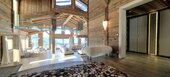 Luxury Ski Chalet in Megève 