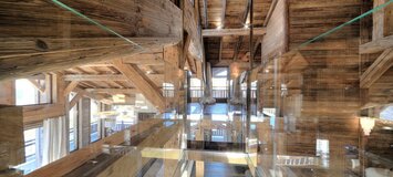 Luxury Ski Chalet in Megève 