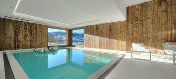 Luxury Ski Chalet in Megève 