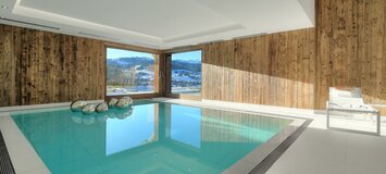 Luxury Ski Chalet in Megève 