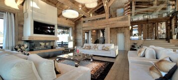 Luxury Ski Chalet in Megève 