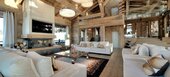 Luxury Ski Chalet in Megève 