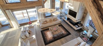 Luxury Ski Chalet in Megève 