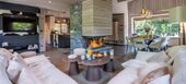 Luxury Chalet for rent in Megève
