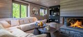 Luxury Chalet for rent in Megève