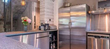 Luxury Chalet for rent in Megève