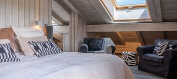 Luxury Chalet for rent in Megève