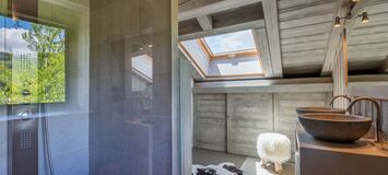 Luxury Chalet for rent in Megève