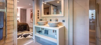Luxury Chalet for rent in Megève
