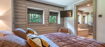 Luxury Chalet for rent in Megève