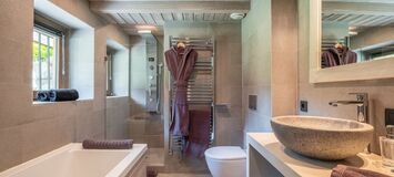 Luxury Chalet for rent in Megève