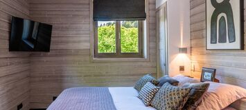 Luxury Chalet for rent in Megève