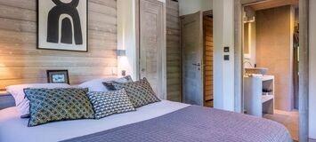Luxury Chalet for rent in Megève