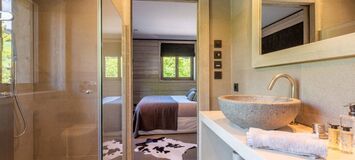 Luxury Chalet for rent in Megève