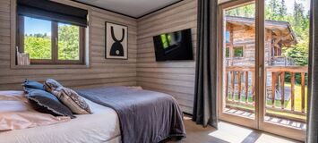 Luxury Chalet for rent in Megève
