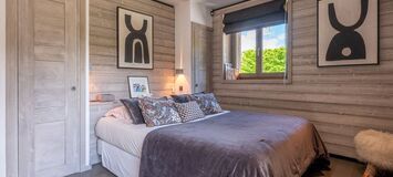 Luxury Chalet for rent in Megève