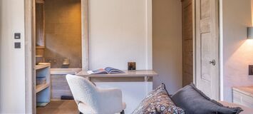Luxury Chalet for rent in Megève