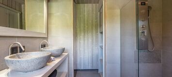 Luxury Chalet for rent in Megève