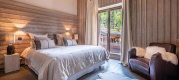 Luxury Chalet for rent in Megève