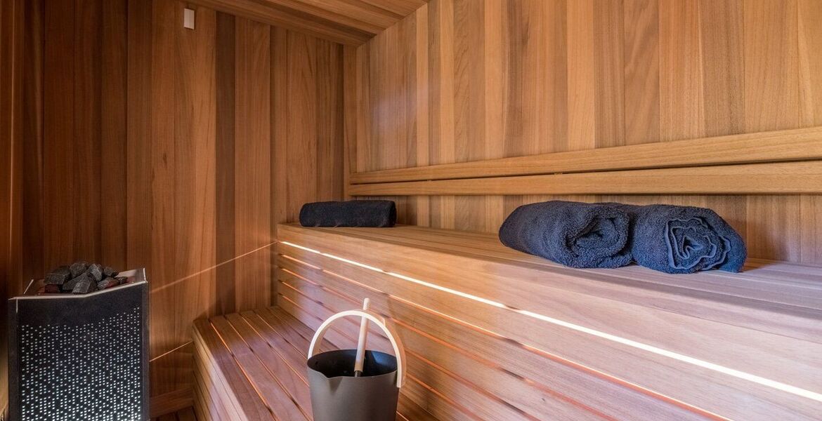 Luxury Chalet for rent in Megève