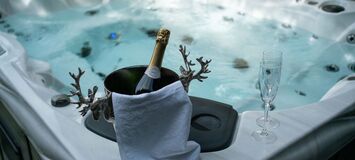 Luxury Chalet for rent in Megève