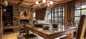 Charming Chalet in the Heart of Megève Village